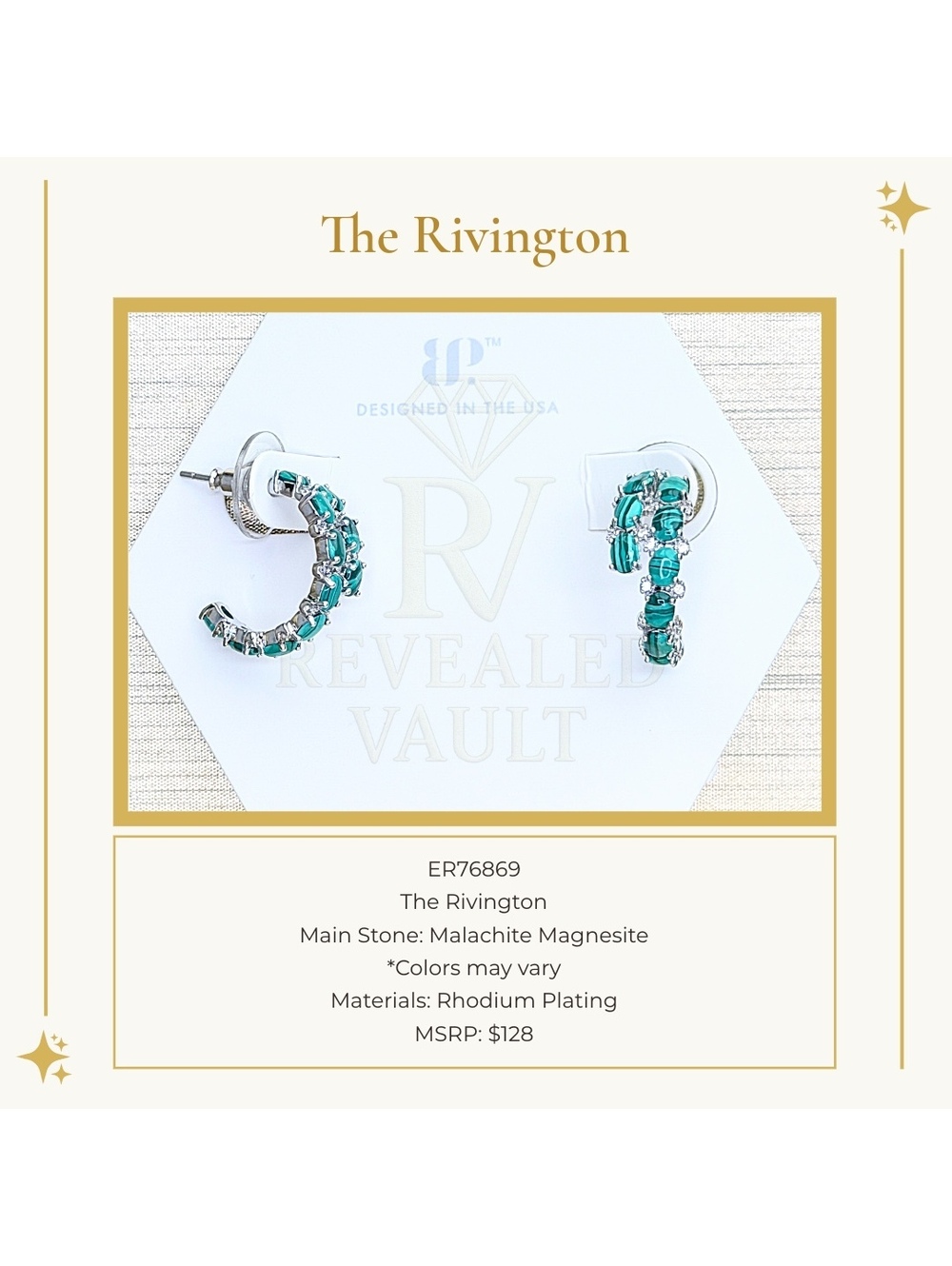 The Rivington - OG